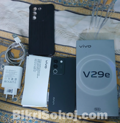 Vivo V29e 5G (Official)